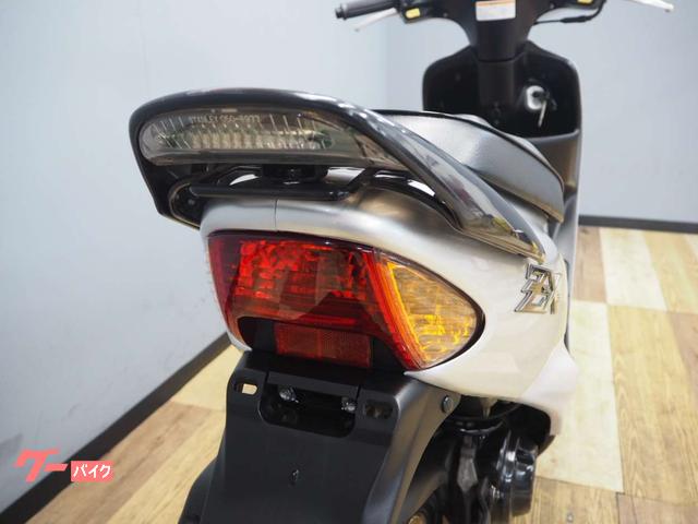 ホンダ ライブDio ZX SK50MM1 フルノーマル｜バイク王
