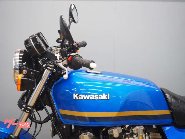 カワサキ Z1000J J2 TMRキャブ／ナイトロン｜バイク