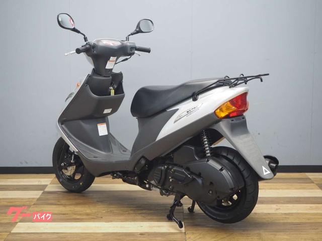 スズキ アドレスＶ１２５Ｇ Ｋ７ フルノーマル｜バイク王 つくば絶版車館｜新車・中古バイクなら【グーバイク】