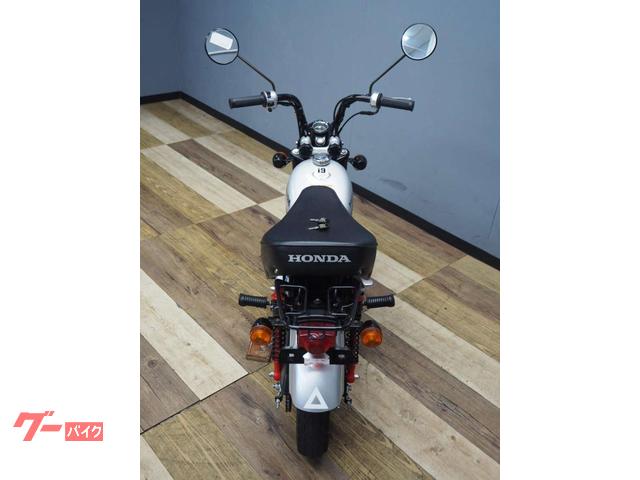 ホンダ モンキー 限定スペンサーカラー／75ccボアアップ｜バイク王