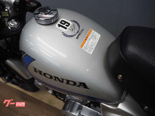 ホンダ モンキー 限定スペンサーカラー／75ccボアアップ｜バイク王