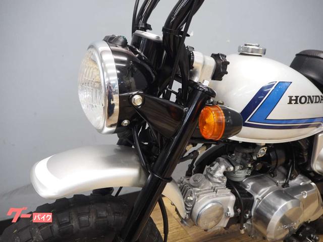 HONDA ホンダモンキー純正タンク スペンサーカラー ゴリラ ダックス