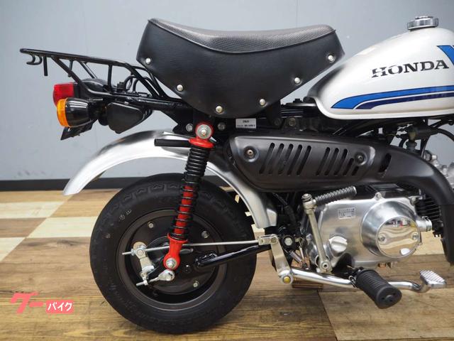 ホンダ モンキー スペシャル 2500台限定スペンサーカラー 75cc