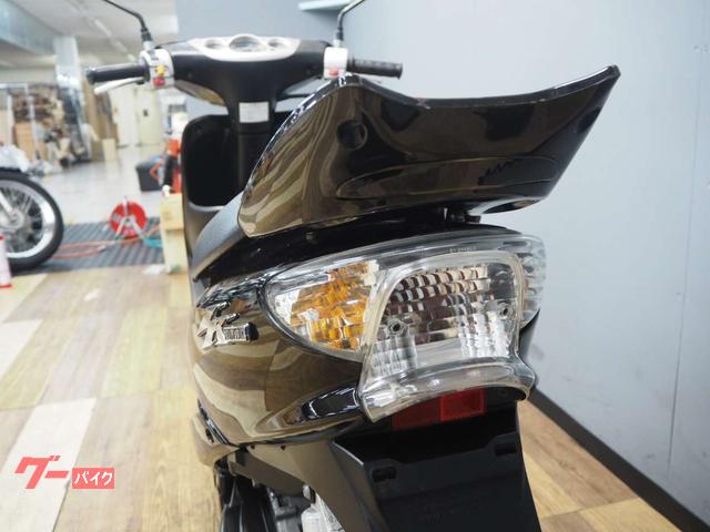 ヤマハ JOG ZR エヴォリューション 2スト最終5SW7