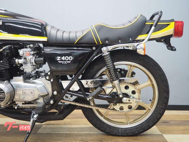バイク王 バイク王つくば絶版車館 後編】2022年 HONDA編 Z750FX Z1000MKⅡ
