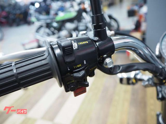 カワサキ Z400J J2 Z400FX仕様タイガーカラー カワサキ Z400J J2 Z400FX仕様タイガーカラー