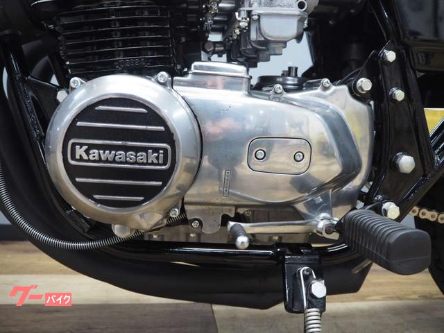 【中古】 バイシクル・バイブレーション/五月書房/長尾藤三 カワサキ Z400J J2 Z400FX仕様タイガーカラー