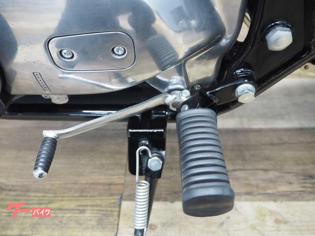 カワサキ Z400J J2 Z400FX仕様タイガーカラー