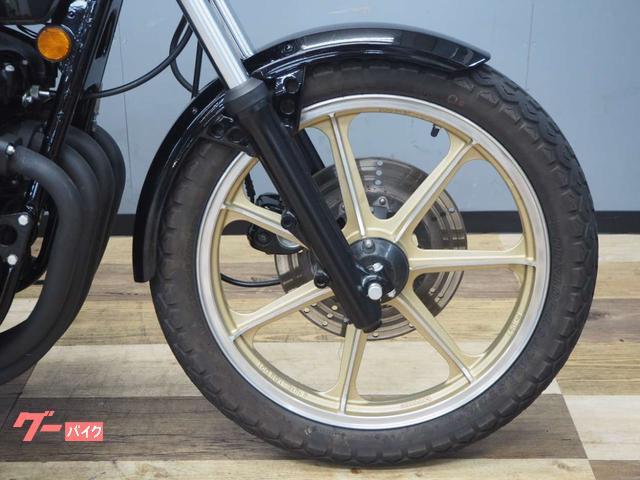 カワサキ Z400J J2 Z400FX仕様タイガーカラー