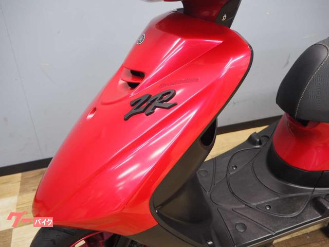 ヤマハ JOG ZR SpecialEdition 4スト
