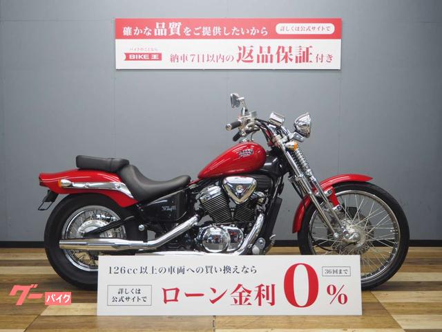 ホンダ スティード４００ＶＬＳ 純正スプリンガーフォーク｜バイク王 つくば絶版車館｜新車・中古バイクなら【グーバイク】