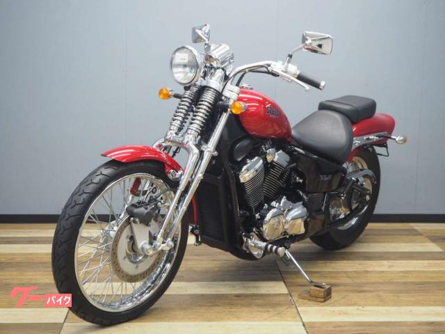 ホンダ スティード４００ＶＬＳ 純正スプリンガーフォーク｜バイク王 つくば絶版車館｜新車・中古バイクなら【グーバイク】