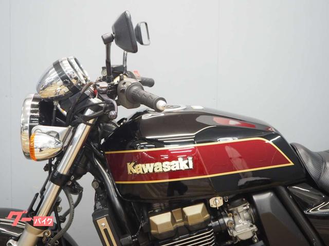 カワサキ ZRX400－II｜バイク王 つくば絶版車館｜新車