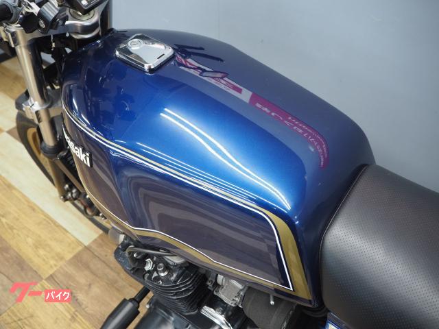 カワサキ Z1000MKII A3 JBマグタン／FCR