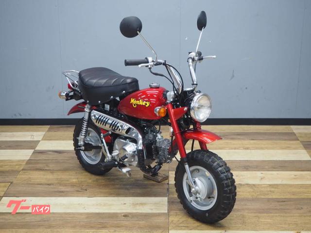 ホンダ モンキー 12V Z50J1 フルノーマル｜バイク王