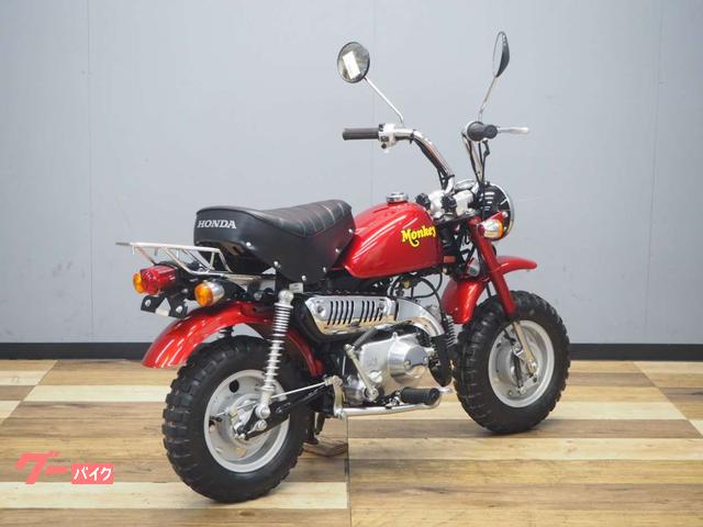 ホンダ モンキー 12V Z50J1 フルノーマル｜バイク王