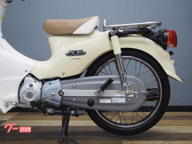 ホンダ スーパーカブ110 JA07 国内生産丸カブ フルノーマル車