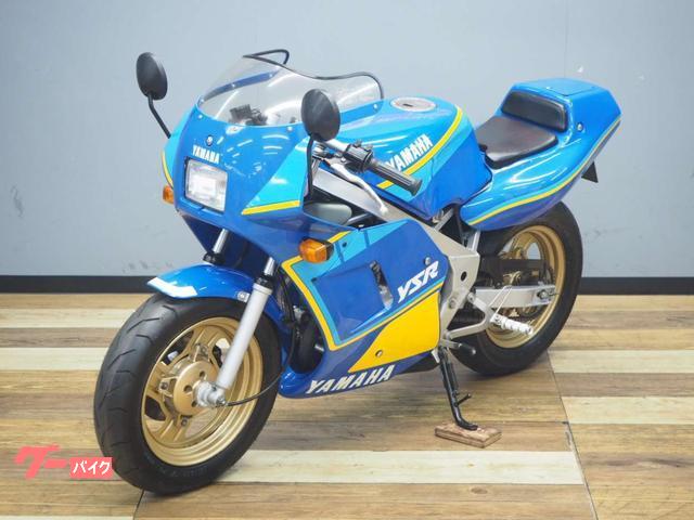 ヤマハ YSR80 ヤマハ YSR80 2GX0 ソノートヤマハカラー｜バイク王 つくば