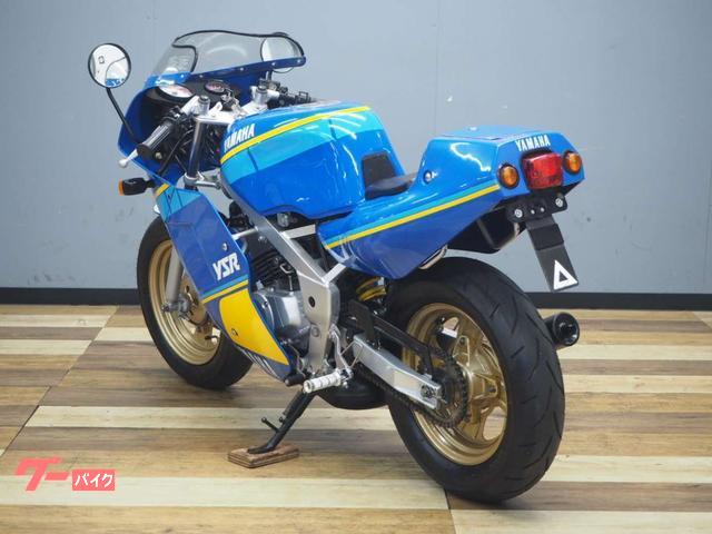ヤマハ YSR80 2GX0 ソノートヤマハカラー｜バイク王 つくば