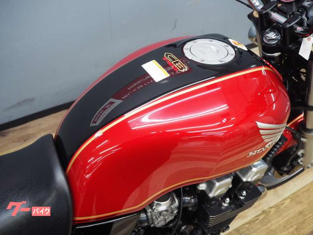 ホンダ CB750 SPECIAL F8－2J 受注限定モデル 前後