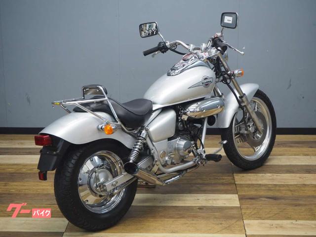HONDA Magna 50cc バイク フレーム 譲渡書類付き HONDA Magna 50cc バイク フレーム 譲渡書類付き HONDA Magna