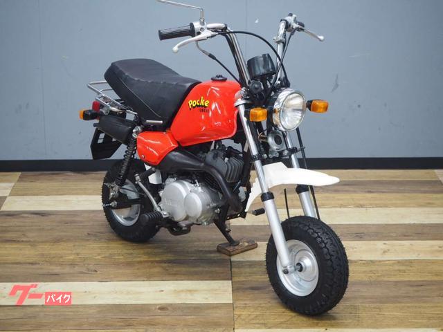 ヤマハ　ポッケ　ミッドナイトスペシャル(QA50 LTD) ノーマル車 1981 POCKE Midnight (QA50LTD) - Communication Plaza | Yamaha Motor
