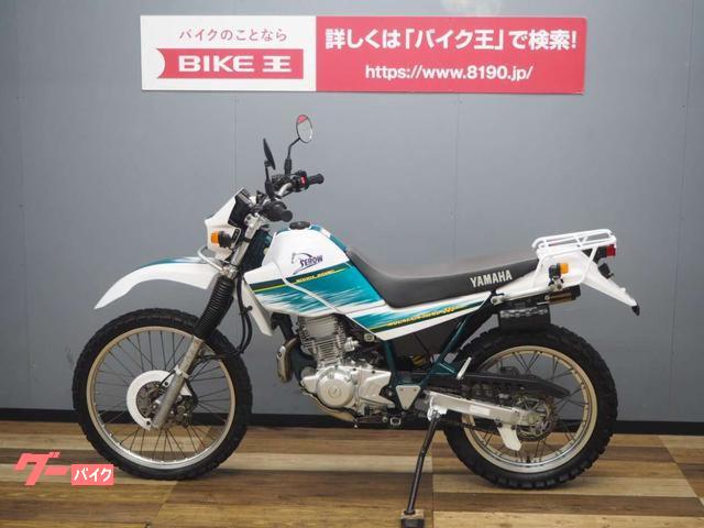 個人出品　売切り　ヤマハ　セロー225WE 4JG 実働車書類あり外装キレイ　  Yahoo!オークション -「セロー」(ヤマハ) (オートバイ車体)の落札相場