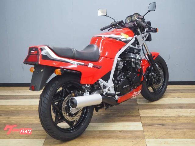 ホンダ CBR400F FE ワンオーナー車 リペイント エンジン