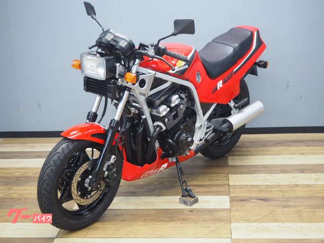 車両情報:ホンダ CBR400F | バイク王 つくば絶版車館 | 中古