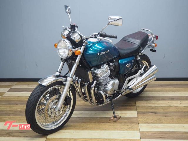 ナオキャン ホンダ CB400Four CB400v NC36前期