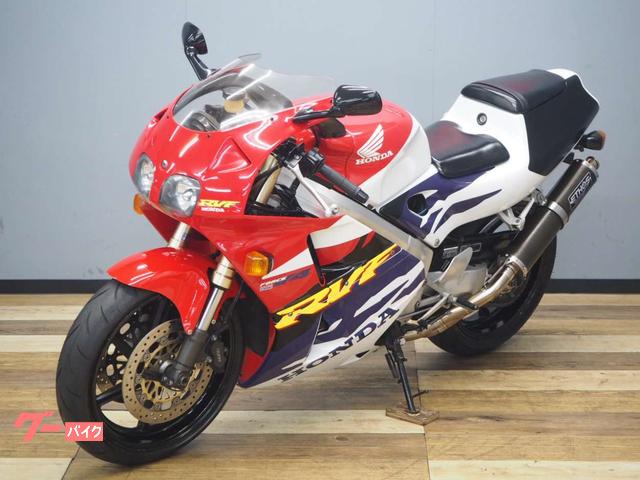 【sennaさま専用】NC35 RVF400 SP ユニット【HRC】 ホンダ RVF400 NC35後期Rt エトスSP