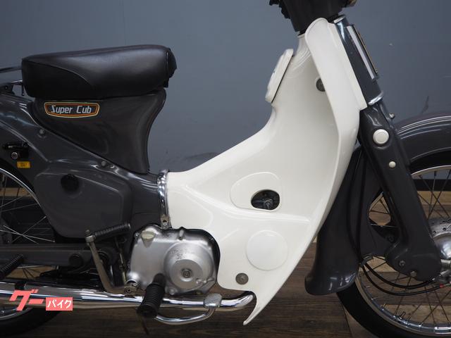 【カブ☆】 レアなスーパーカブ｜ディープなカブの世界 - BikeJIN WEB