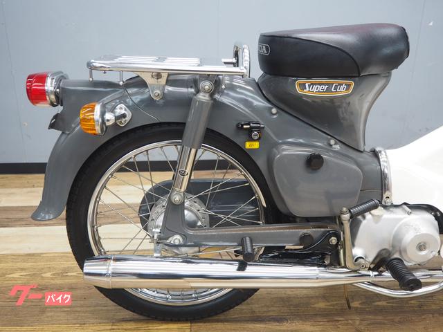 【カブ☆】 レアなスーパーカブ｜ディープなカブの世界 - BikeJIN WEB