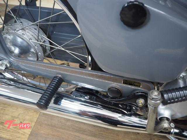 かっぷ ホンダ スーパーカブ70 C70Z スタンダード 3速レトロカブ