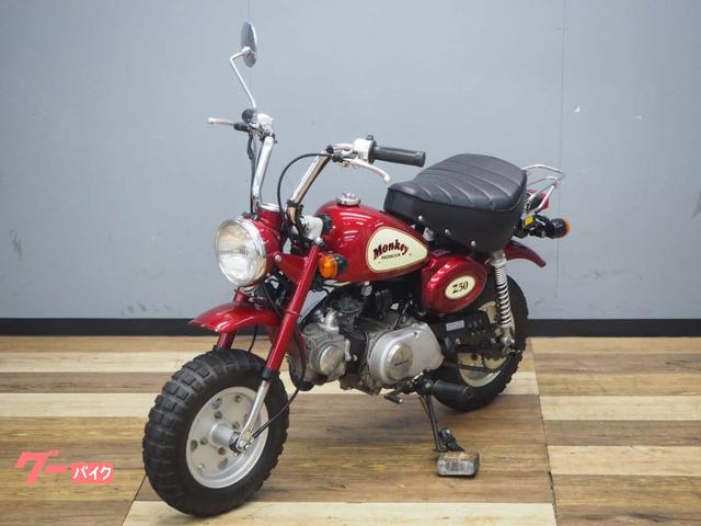 ホンダ モンキー 6V Z50J マニュアル4速｜バイク王 つくば絶版
