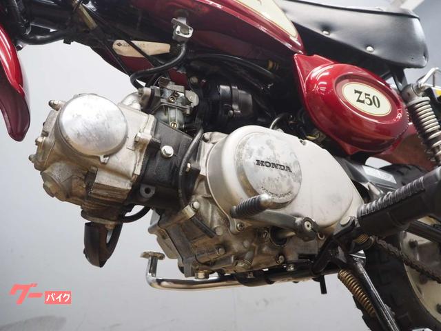 ホンダ モンキー 6V Z50J マニュアル4速｜バイク王 つくば絶版