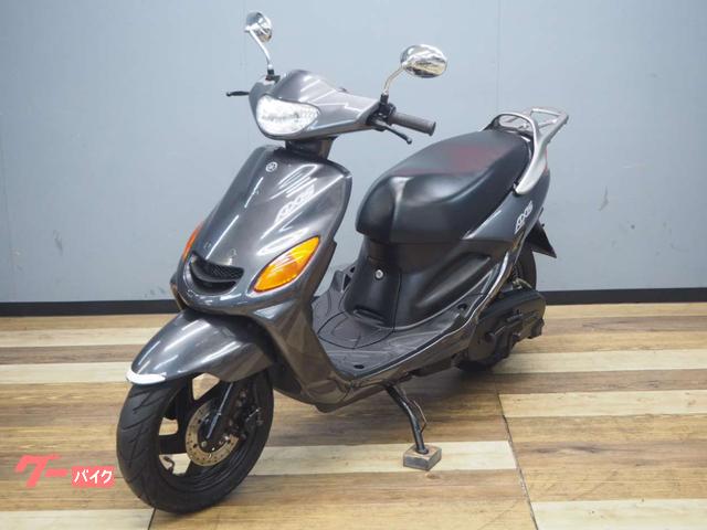 ヤマハ グランドAXIS100 5FA6｜バイク王 つくば絶版車館