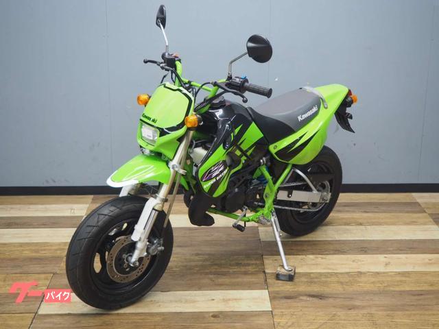 カワサキ KSR-II B6 最終モデル フルノーマル車|バイク王 カワサキ KSR-II B6 最終モデル フルノーマル車|バイク王