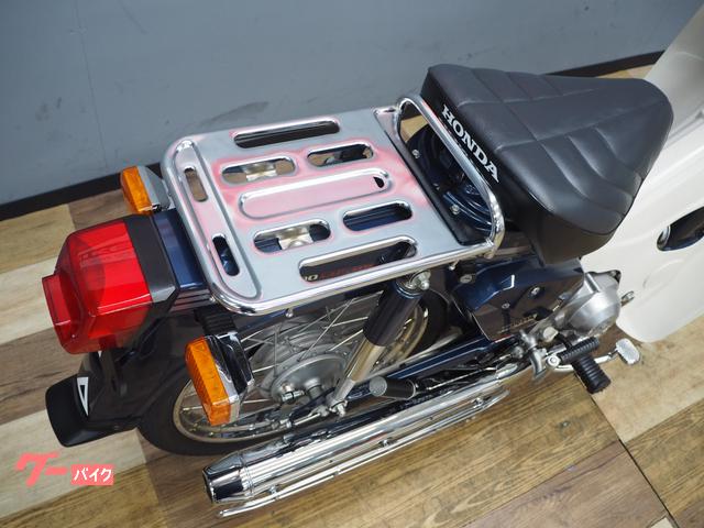 ホンダ スーパーカブ90 C90CM2 セル付3速｜バイク王