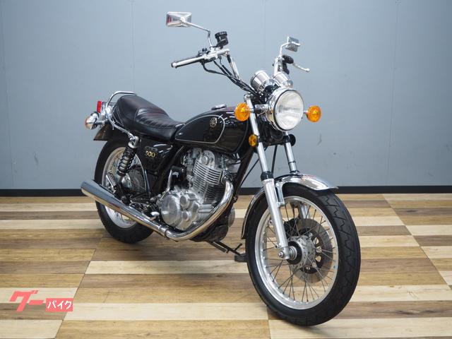 ＳＲ５００ 平成12年式 最終型 ヤマハ SR500 3GW9 最終型 フロントディスク公認｜バイク王