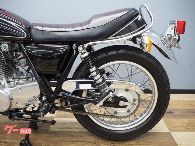 ヤマハ sr500 最終型 公認車検取り立て 売り切れ！ ヤマハ SR500 3GW9 最終型 フロントディスク公認｜バイク王