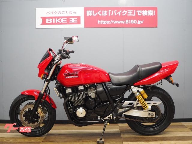 ヤマハ XJR400RII 4HM5 空冷スポーツネイキッド｜バイク王