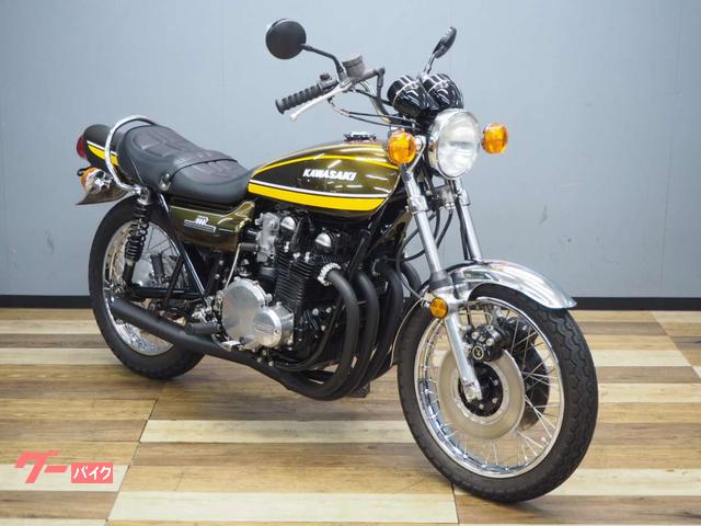 カワサキ 900SuperFour（Z－I）Z1A タイガー
