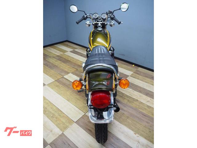 カワサキ 900SuperFour（Z－I）Z1A タイガー