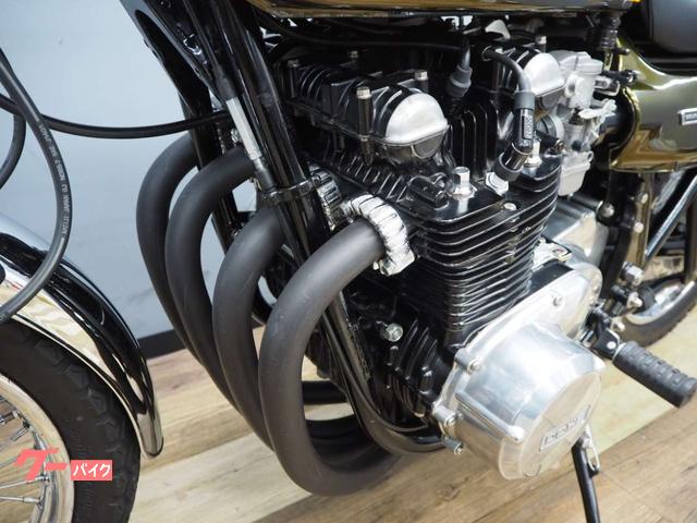 カワサキ 900SuperFour（Z－I）Z1A タイガー