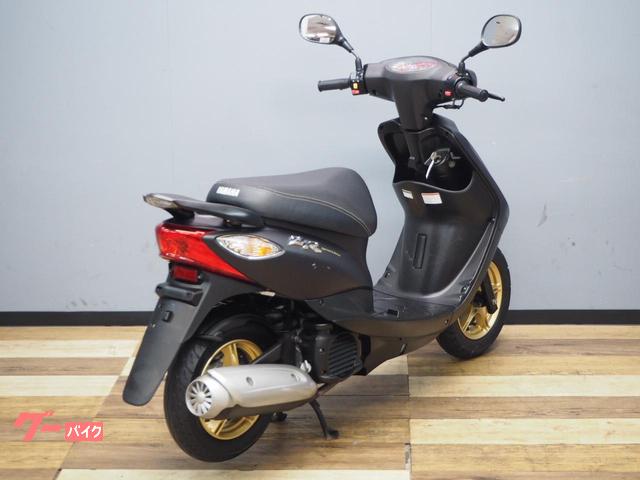 ヤマハ JOG ZR 3P3W SpecialEdition