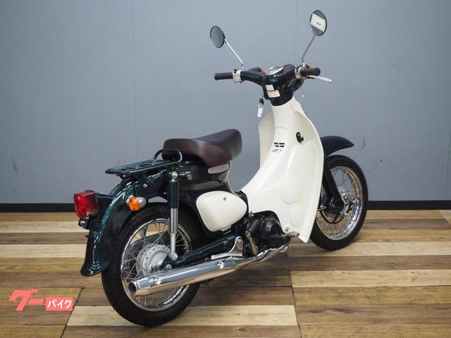 ホンダ リトルカブ FI LM8 セル付4速｜バイク王 つくば絶版車館