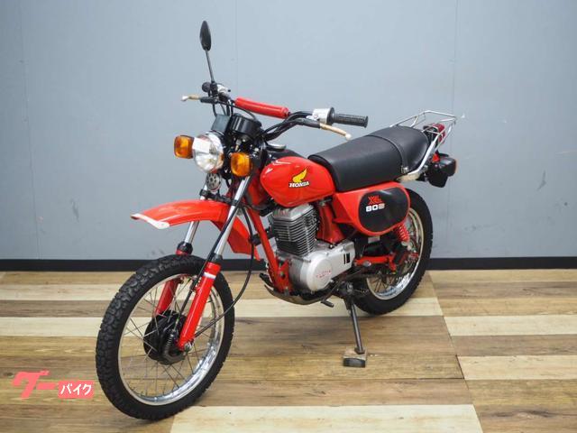 ホンダ☆ＸＬＲ80☆赤☆売り切ります！ Yahoo!オークション -「xlr80」(ホンダ) (オートバイ車体)の落札相場
