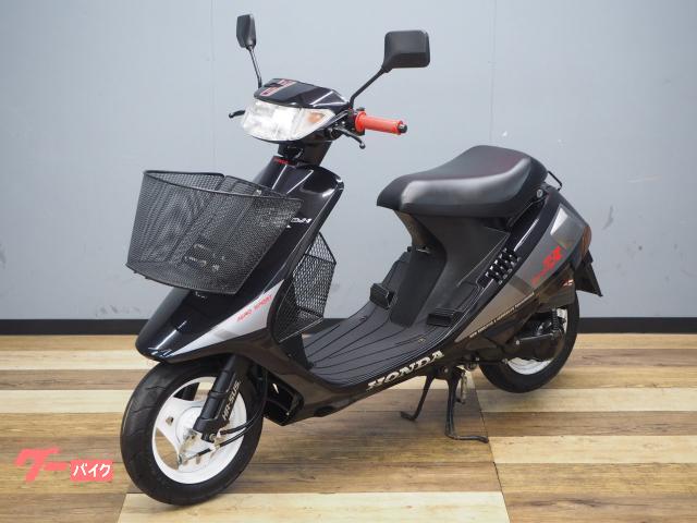 ホンダ DJ‐1RR SE50MSJ ワンオーナー 純正オプション