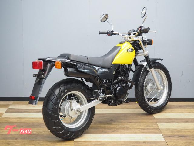 ヤマハ TW125 5RS3 ヨーロッパ仕様 逆車 フルノーマル